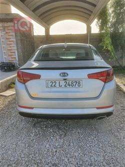 كيا اوبتيما